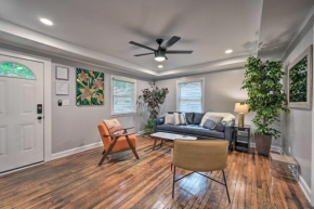 Charming Home Less Than 2 Mi to Dtwn Winston-Salem!